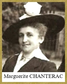 Mlle de Chantérac  -